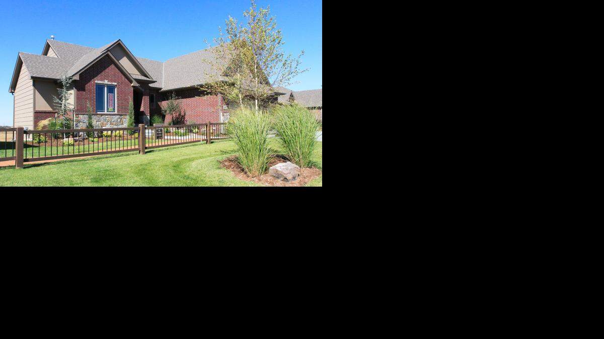 
A Craig Stuart built home called “The Windsor” at 3215 N. Chambers is part of the Parade of Homes in October.
