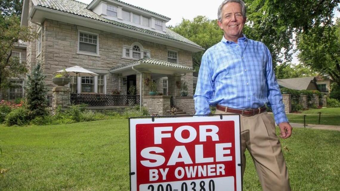 The pros and cons of trying to sell your house yourself