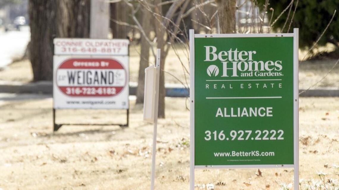 Report: Millennials are buying homes in Wichita