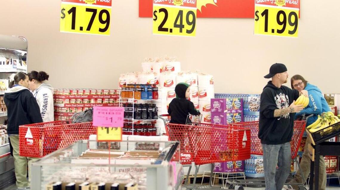Save-A-Lot to open grocery store in Winfield
