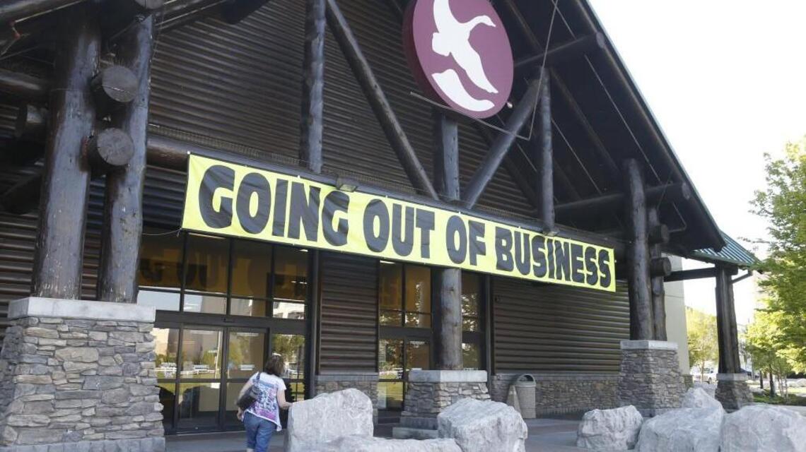 Gander Mountain closing all stores, including Wichita’s