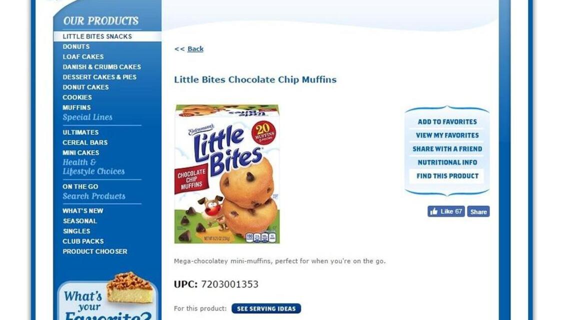 Plastic pieces in sweets cause recall