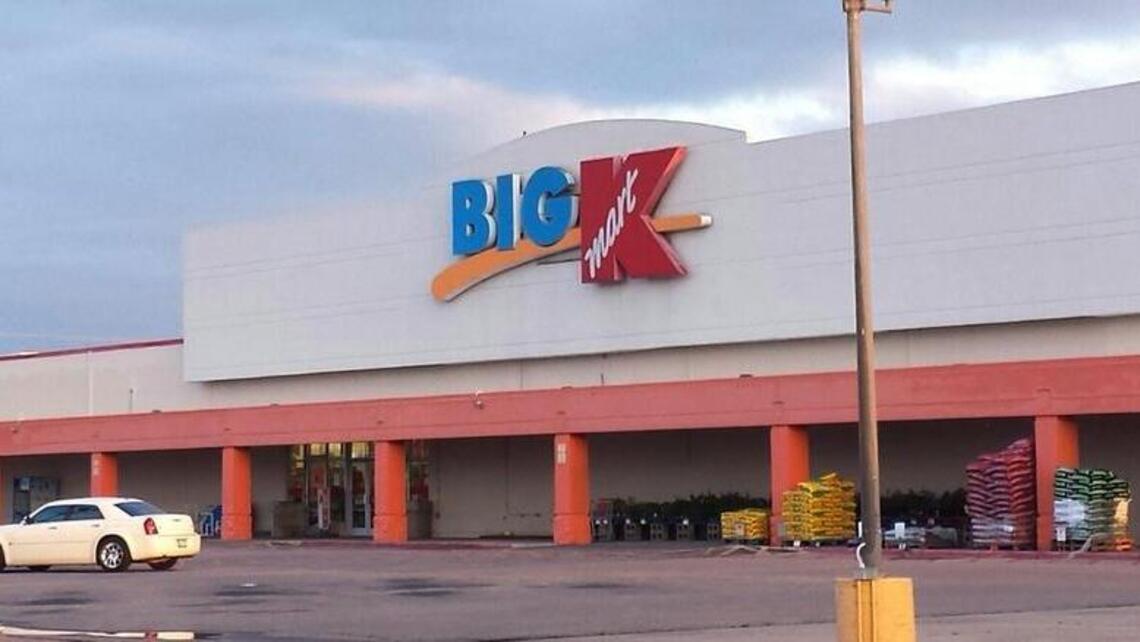 Liquidation sale of west-side Kmart store could start Friday