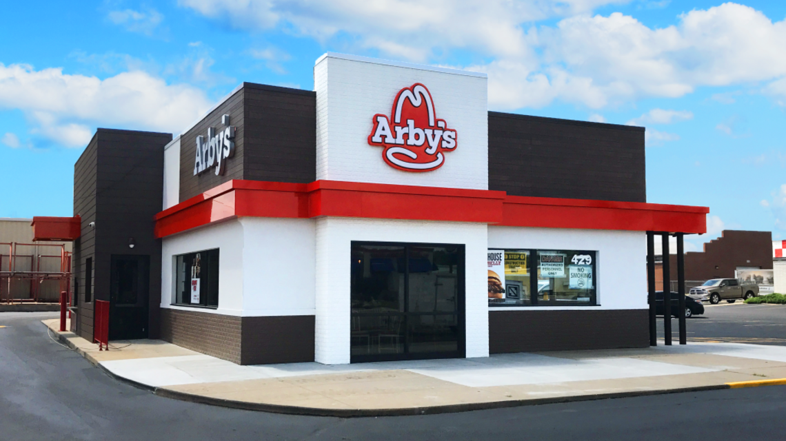 Arby’s at Kellogg and West set to reopen