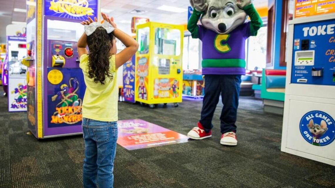 Chuck E. Cheese’s announces new ‘sensory sensitive’ Sundays