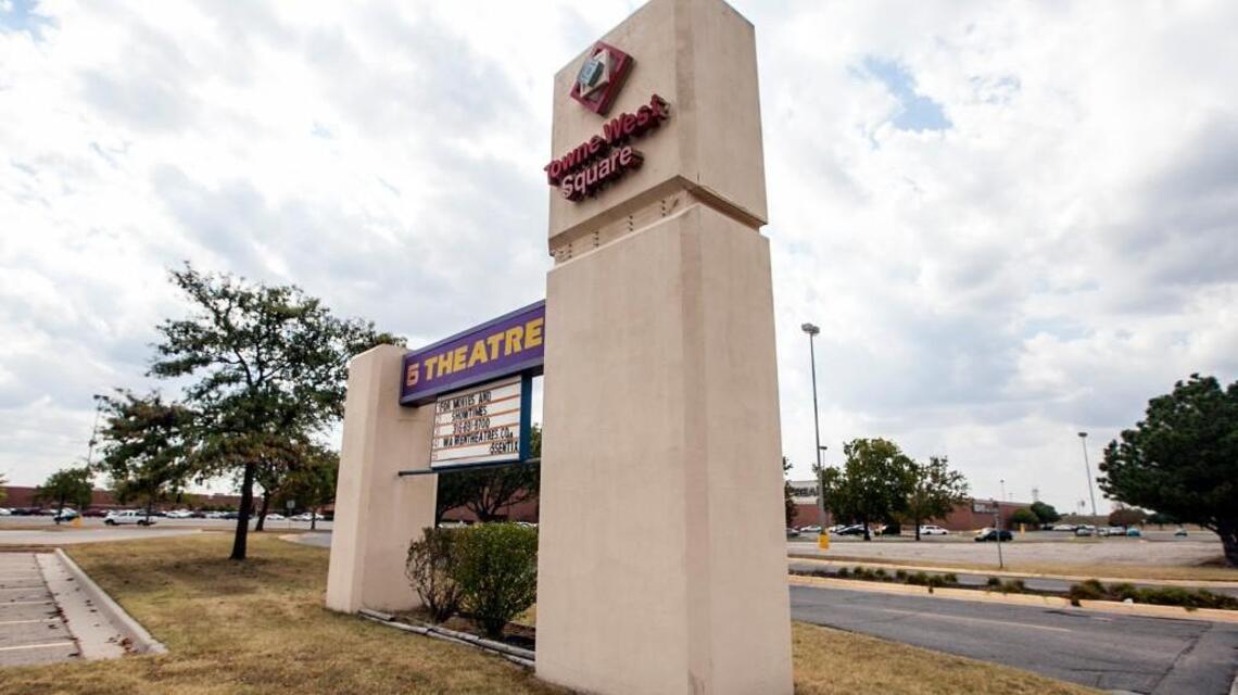 With change at Dillard’s, what’s the future of Towne West?