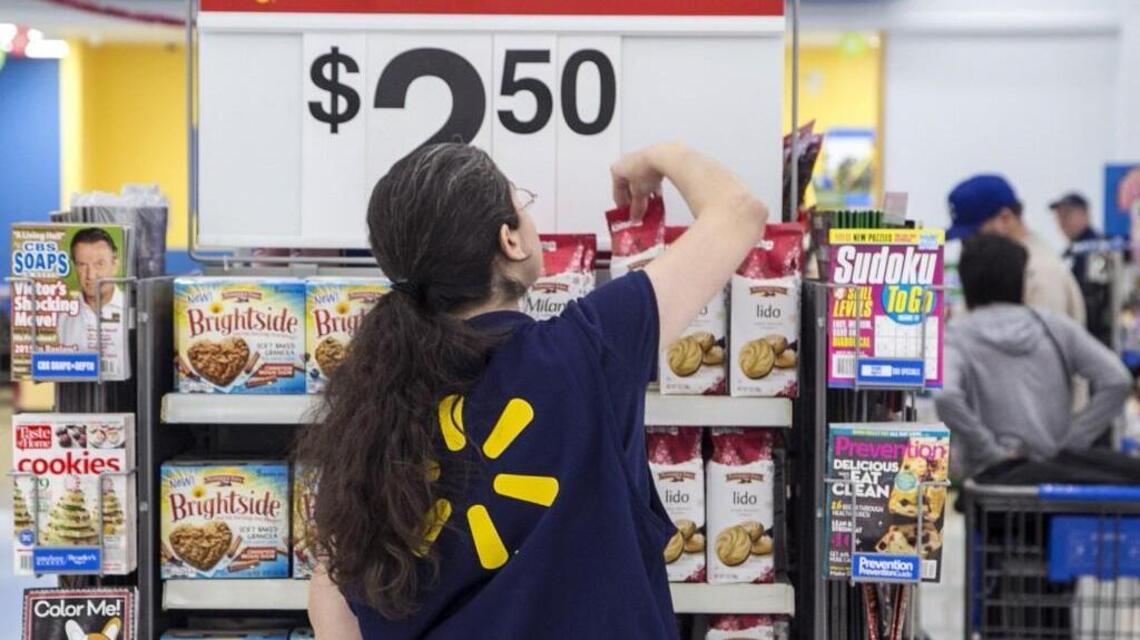 Here’s how much the average Kansas Walmart worker will make after pay raise