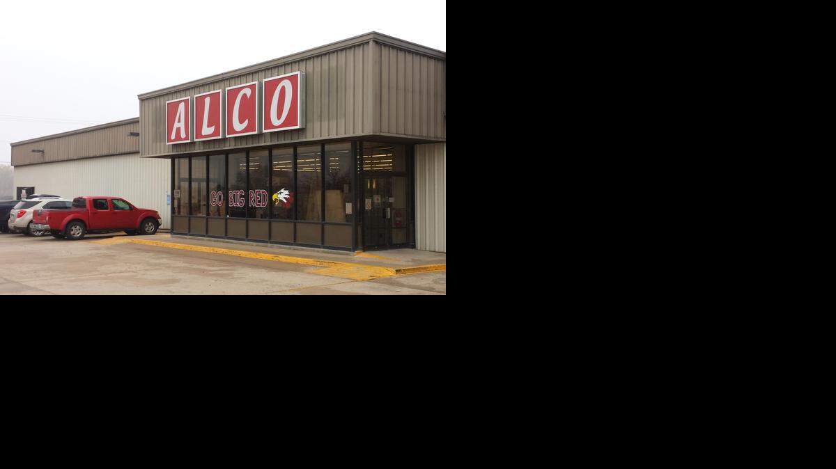 
The Alco store in Kingman is one of 23 in Kansas that will close.

