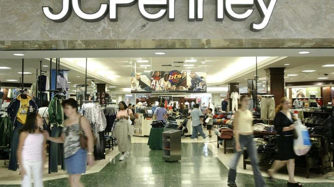 J.C. Penney announces which stores will close in Kansas