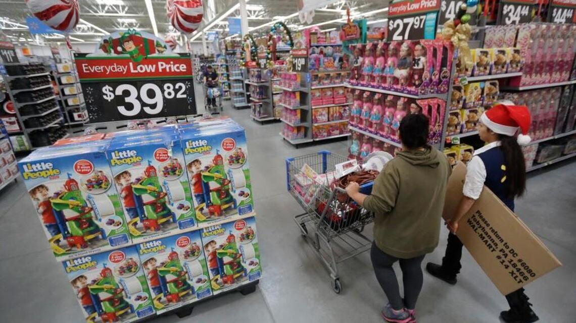 Finding a seasonal holiday job might be tougher this year