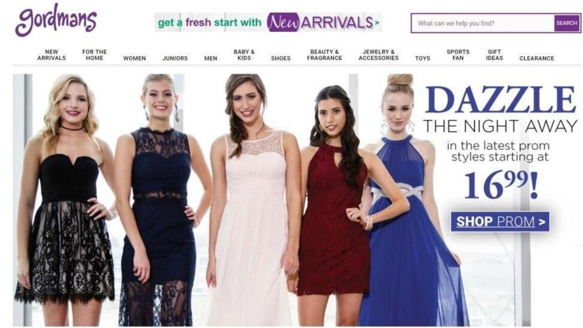 Gordmans may sell off inventory following bankruptcy filing