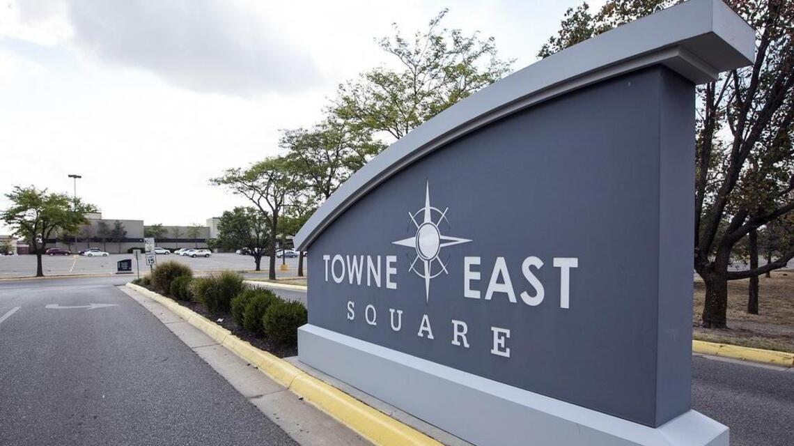 Towne East Square to add two stores