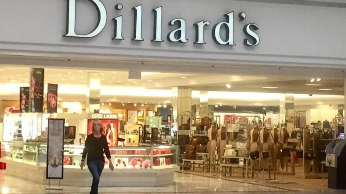 Dillard’s store in Towne West to become clearance outlet