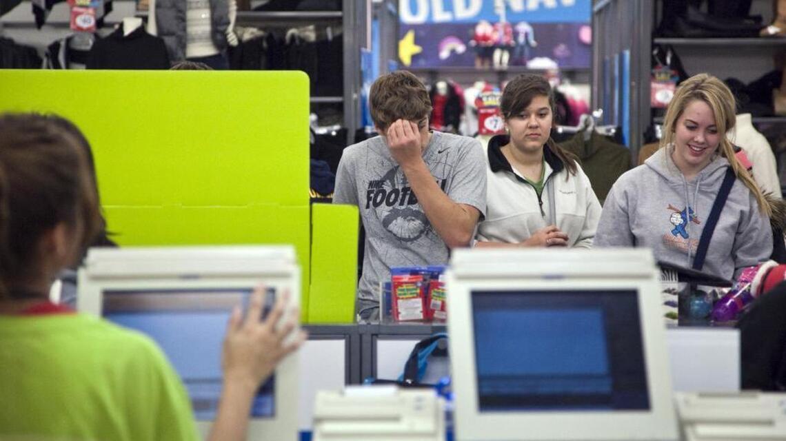 Need a job? Towne East Square retailers are hiring for holidays