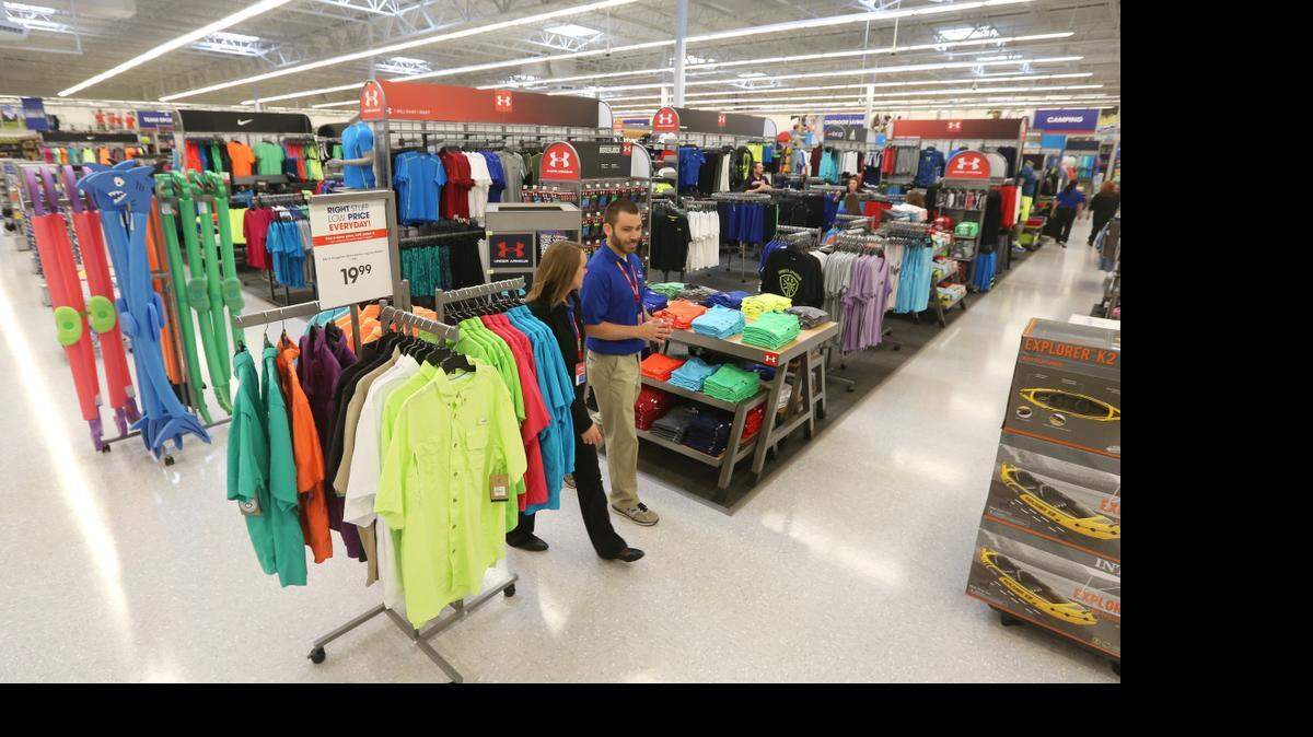 Academy will open its fifth area store in March, the company announced.