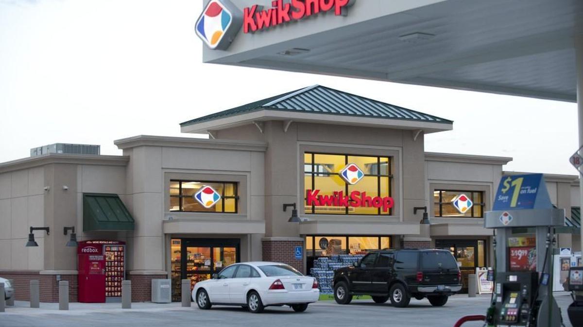 You'll still be able to redeem your Dillons fuel points at local Kwik Shop stores, even though Dillon's parent company has sold them.