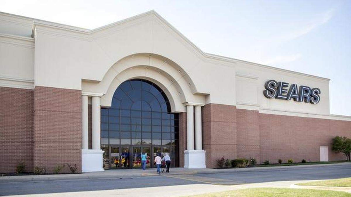 Sears at Towne West Square is closing. (Sept. 17, 2014)