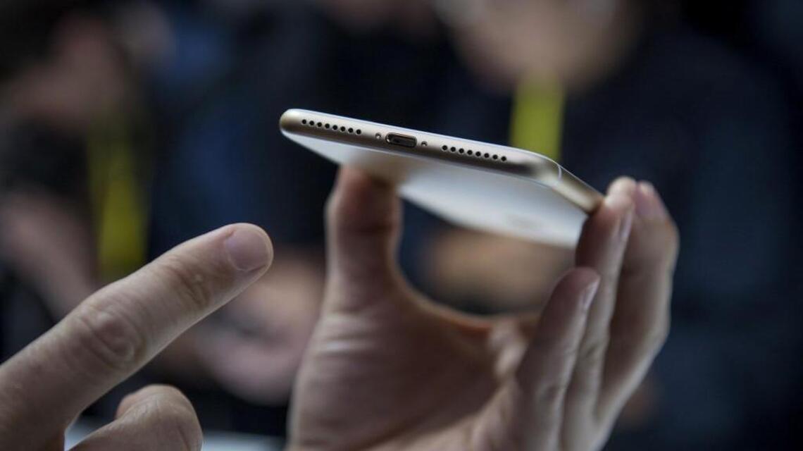 Apple’s new iPhone 7 was unveiled Wednesday; how did Wichitans react?