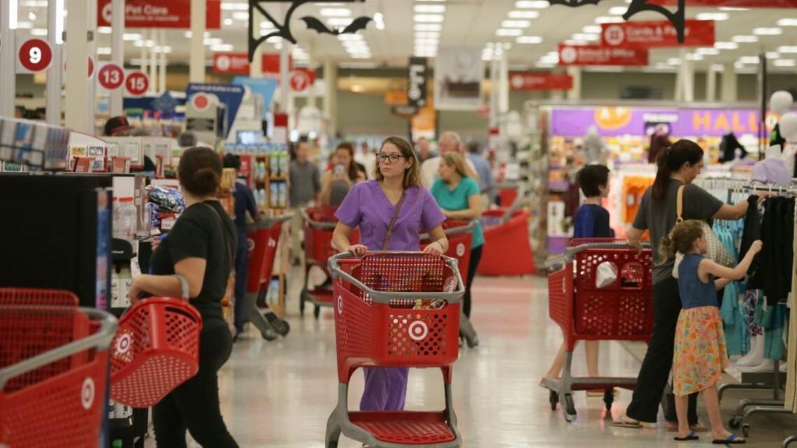 Kansas shoppers to ‘mourn’ Target’s closing with candlelight vigil