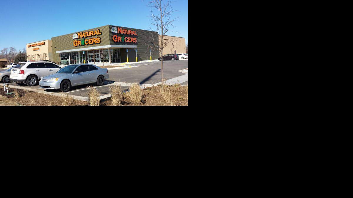 
Natural Grocers will open at the corner of 13th and Maize Road in Wichita on Feb. 24.
