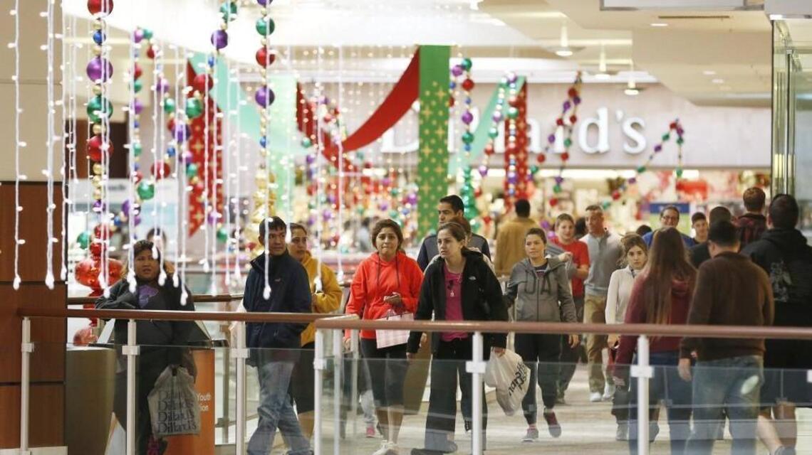 Patience pays off for Black Friday shoppers