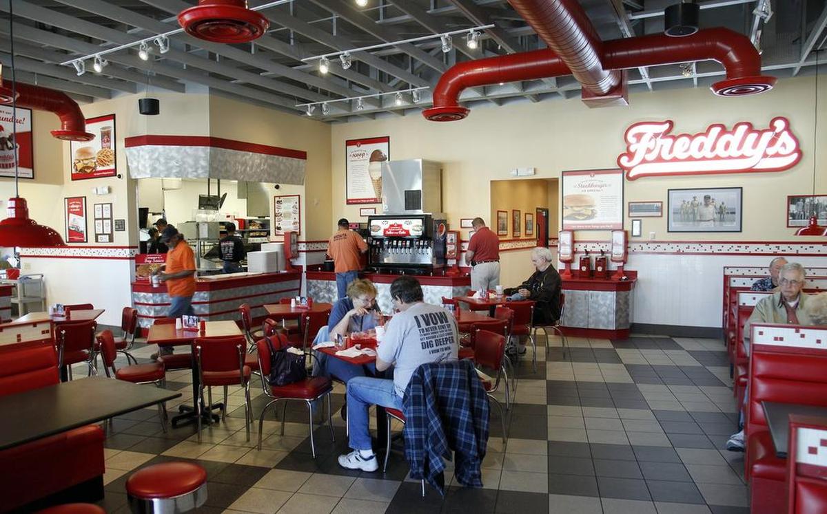 Freddy’s Frozen Custard has new owners.