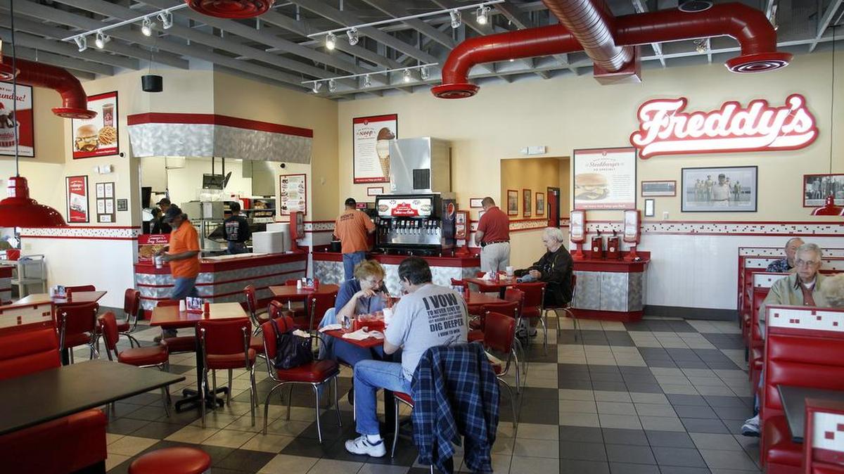 Scott Redler, co-founder of Freddy’s Frozen Custard & Steakburgers, will speak at Startup Grind on May 11.