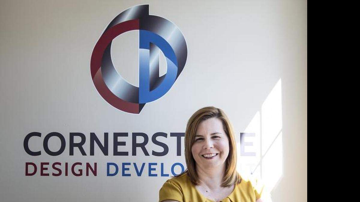 
When she made the move from Colorado to Kansas, Cornerstone Design & Development founder Joy Eakins found pent-up demand for her data-related business services. 
