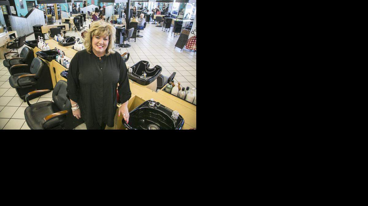 
As a student at Xenon International Academy, Kim McIntosh never imagined she’d one day own the business, which she renamed Crave Beauty Academy late last year. 

