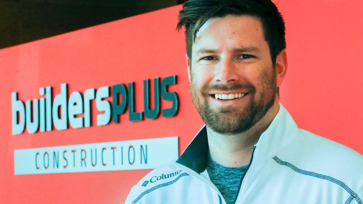 Chris Callen is CEO of Builders Plus and is continuing the company’s push into new technology.