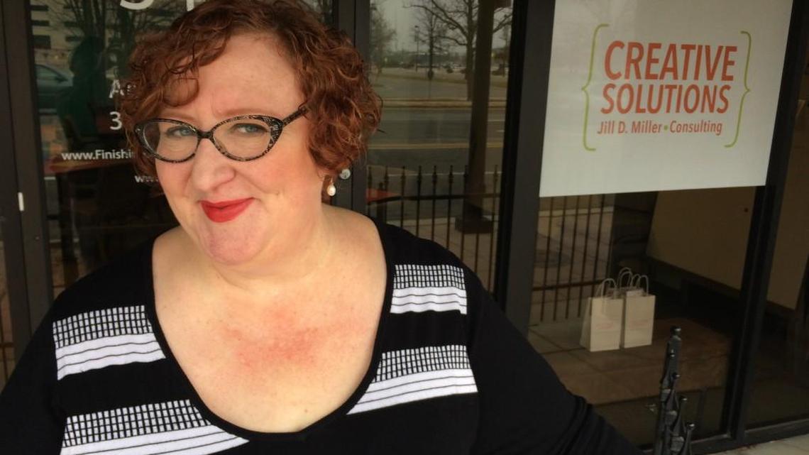 Jill Miller is the owner of Creative Solutions and the Finishing School for Modern Women.