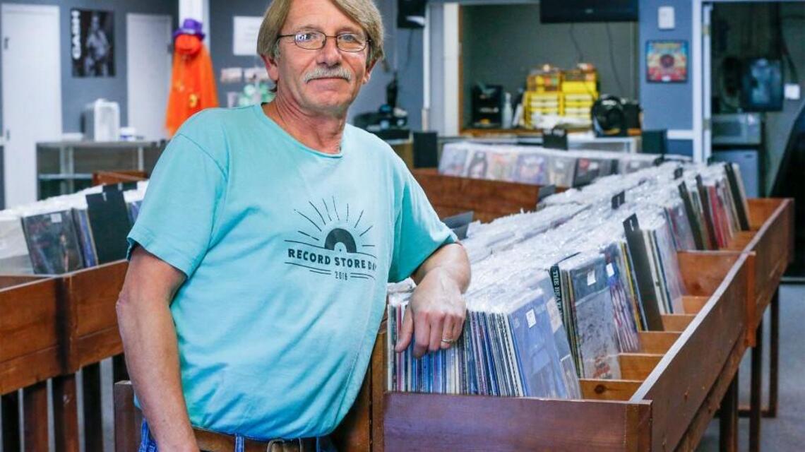 Love for all things vinyl: Spin It Again Records finds new spot on west side