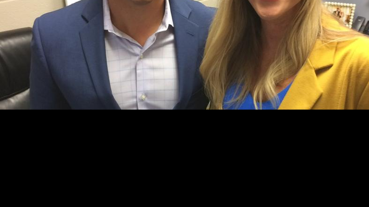 Michael and Tammy Gonzales operate Open Mortgage.