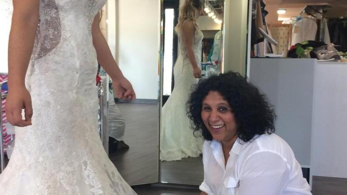 Alterations shop holds true to its name: Quick Stitch