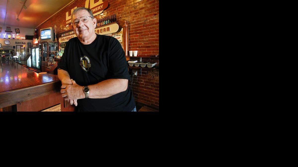 
Hank Sanford, owner of Hank Is Wiser Brewery, plans to feature a multitude of craft beers to mark the 10th anniversary of his downtown Cheney brewpub next week.
