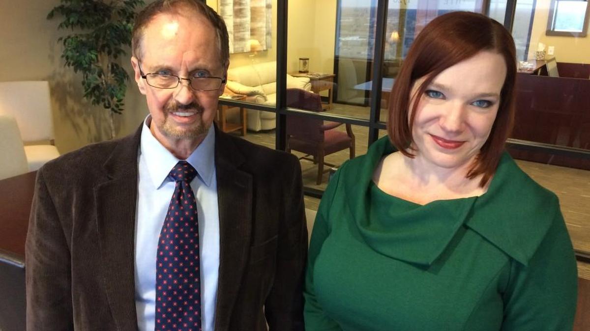 Jack Peggs and Mindy Wheeler formed the law firm bearing their names in 2015.