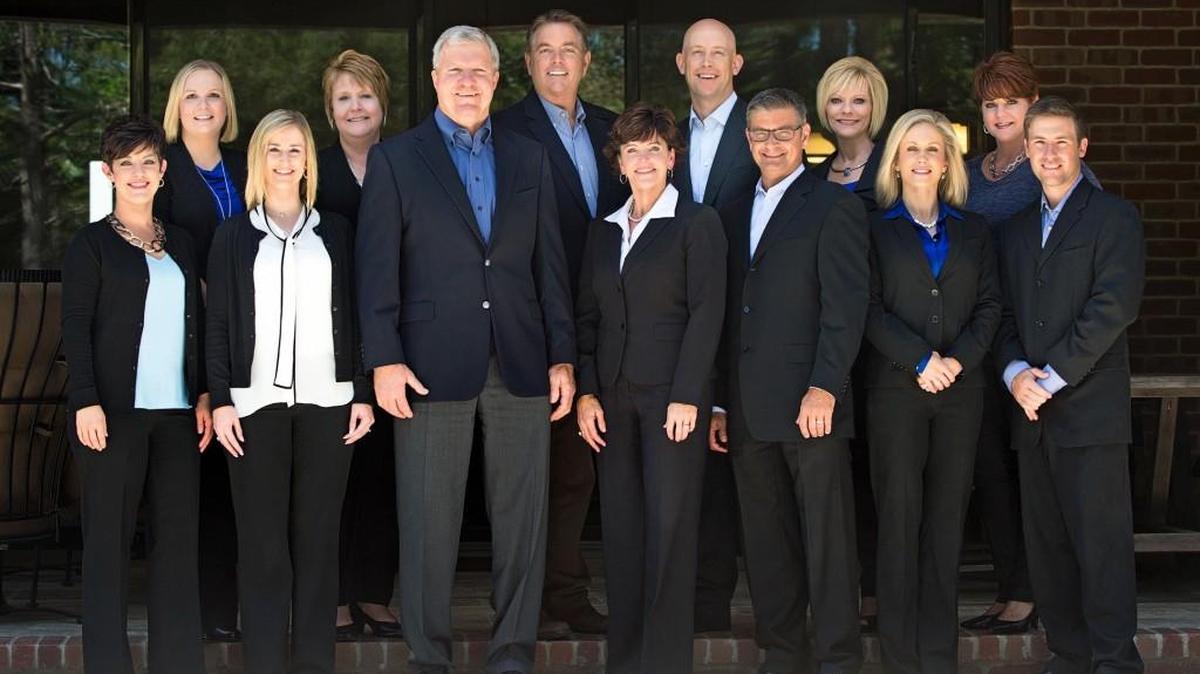 6 Meridian, a new Wichita investment advisory firm, was formed by employees who worked together previously at Morgan Stanley.