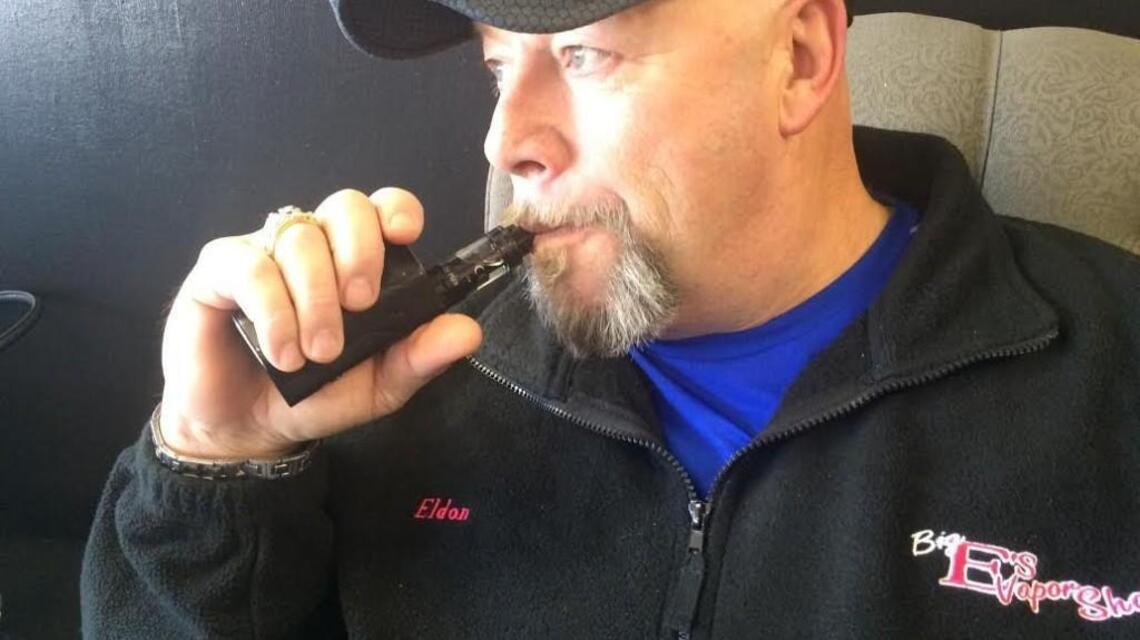 Big E’s Vapor Shop growing in Wichita and beyond