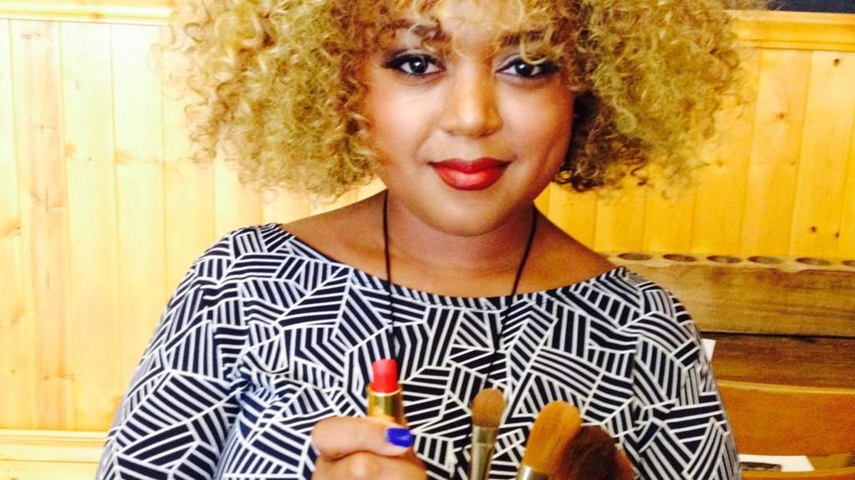 
Pascalle Bass hopes to make Wichita a more glamorous place by opening Makeup, Beauty & Style by Pascalle.
