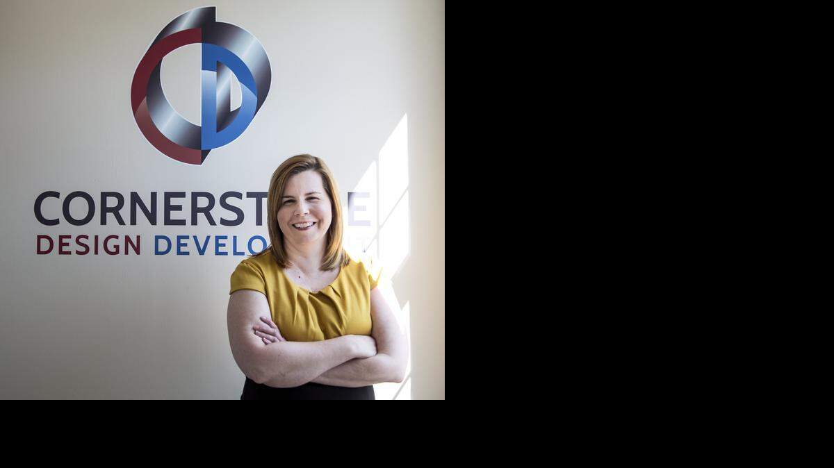 
When she made the move from Colorado to Kansas, Cornerstone Design & Development founder Joy Eakins found pent-up demand for her data-related business services. 
