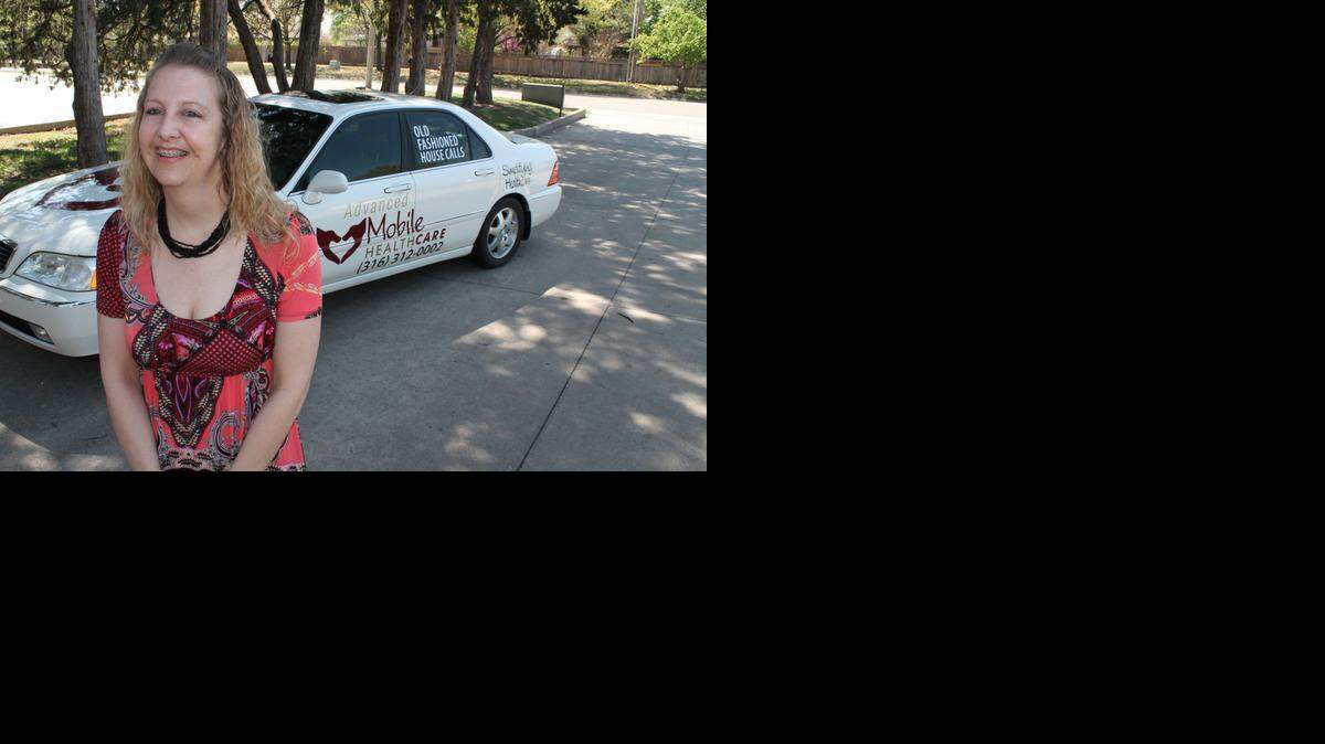
Nurse practitioner Rae Lyn Mefford started Advanced Mobile Healthcare with $10,000 she won as the top prize in the Wichita State University Shocker Business Plan Competition in 2011. 
