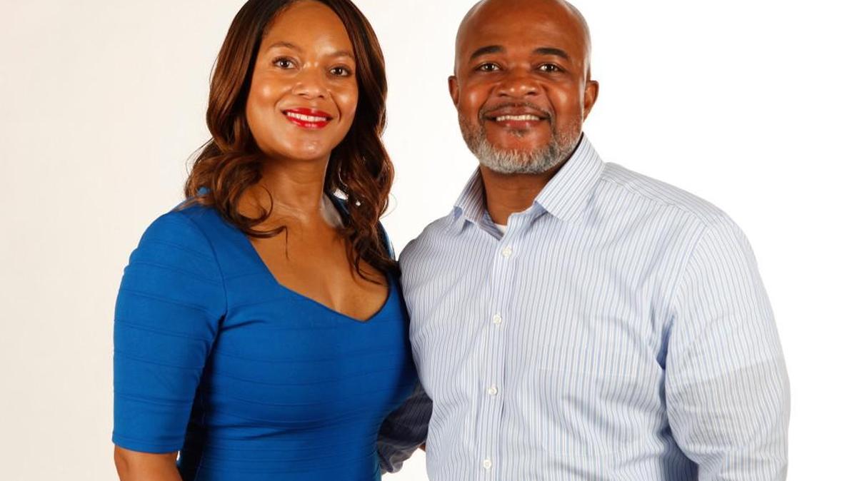 Dinia and Kevin Regular started Rockstone Consulting Group six months ago in east Wichita. “We think we can share some of the pitfalls as well as the successes we’ve seen in our own business,“ Kevin said.