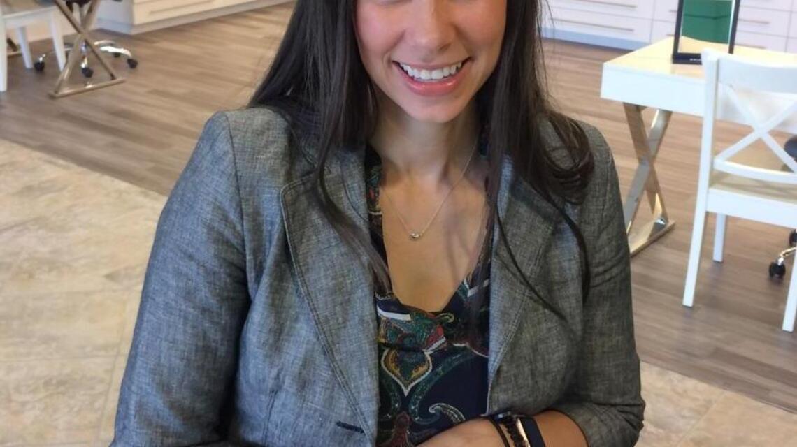 Her own eye problems led optometrist to open The Eye Studio in west Wichita