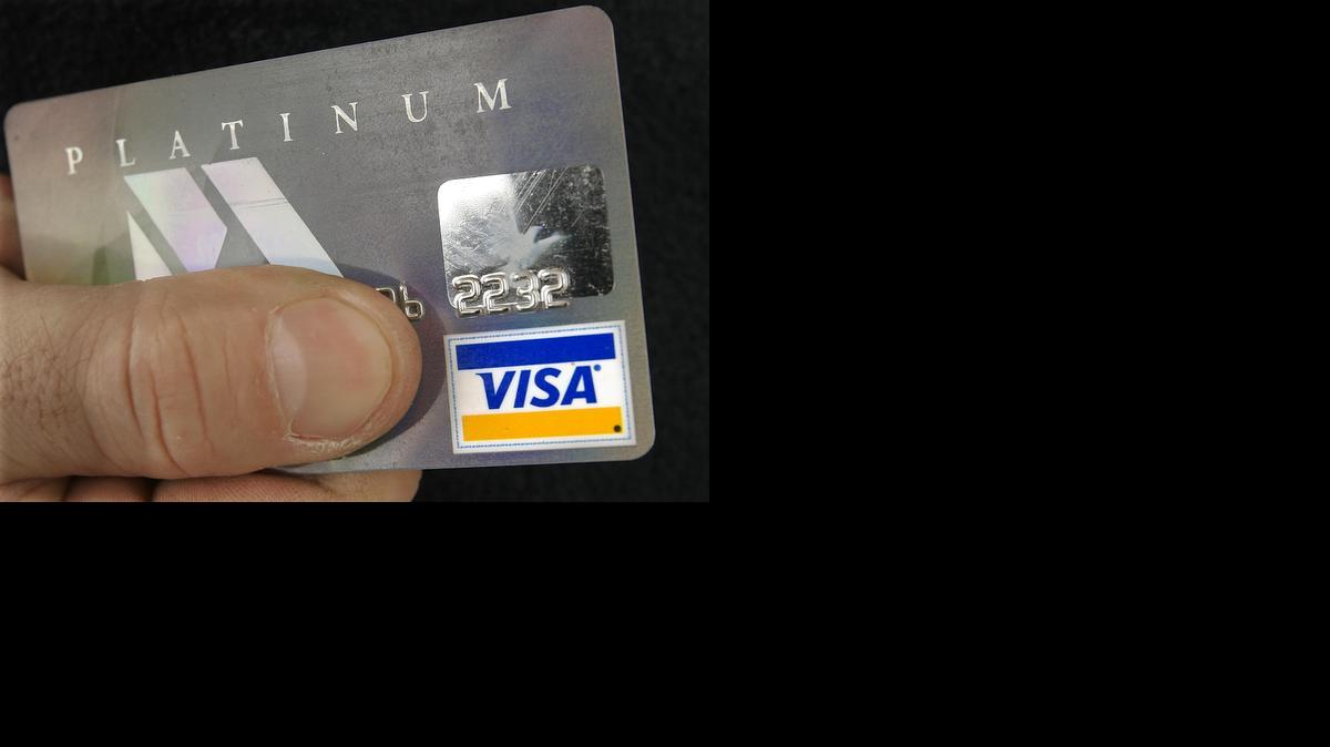 
In an effort to combat credit card fraud, Visa plans to introduce a product next month that will track credit card users on customers’ smartphones.

