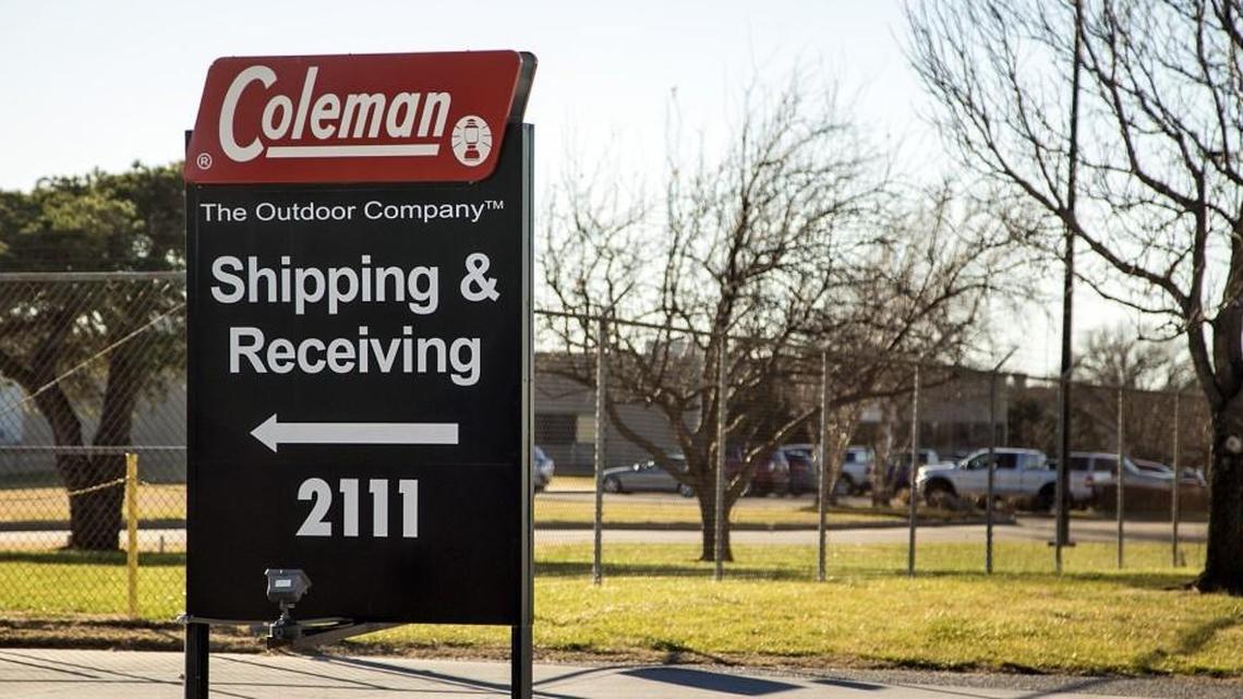Jarden, the parent of Coleman, is being bought by Newell Rubbermaid. (Dec. 14, 2015)