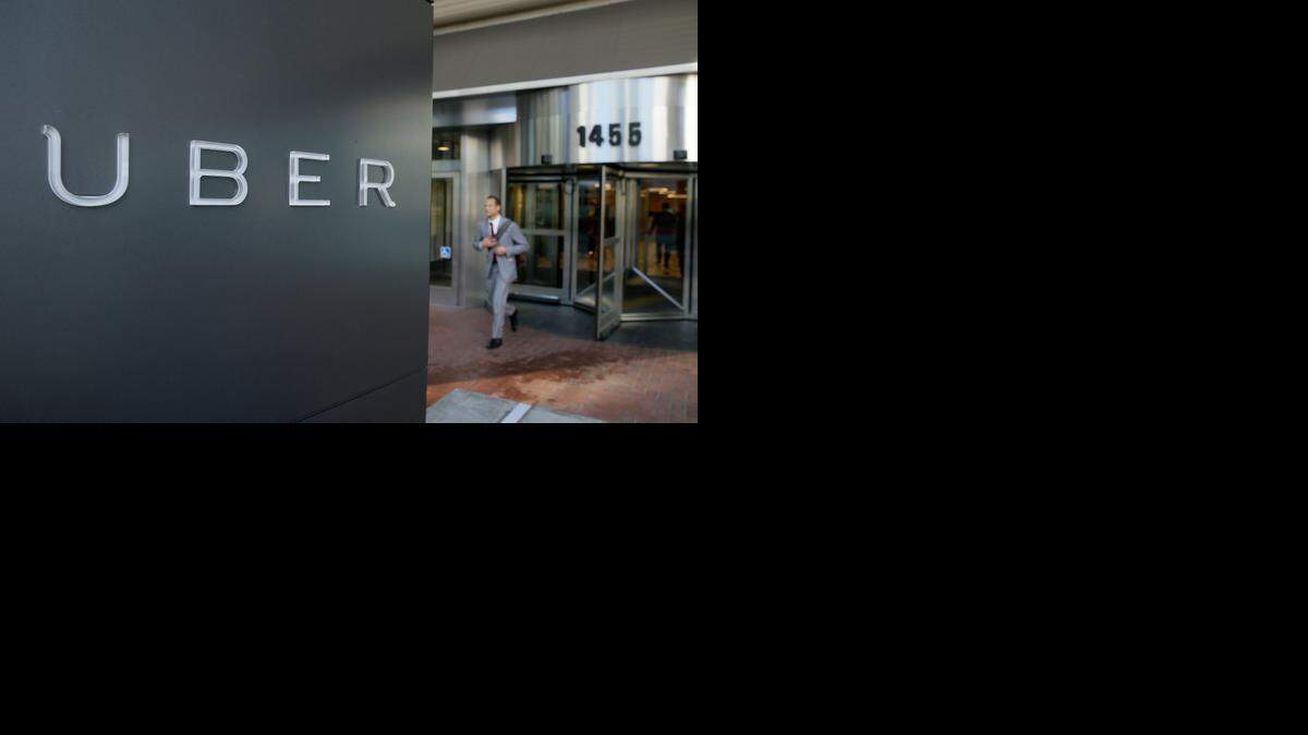 
A new report by expense management system provider Certify shows that 47 percent of the ground transportation rides by its users in March were through Uber. That’s more than tripled from the 14 percent of rides that Uber had in January 2014.
