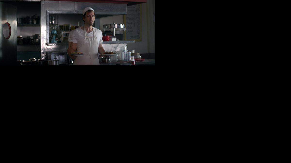 
This image provided by Mars shows part of the company’s Skittles television ad scheduled to run during Super Bowl XLIX on Sunday. Skittles became an official NFL sponsor this season and decided to advertise during the big game for the first time. (AP Photo/Mars) 
