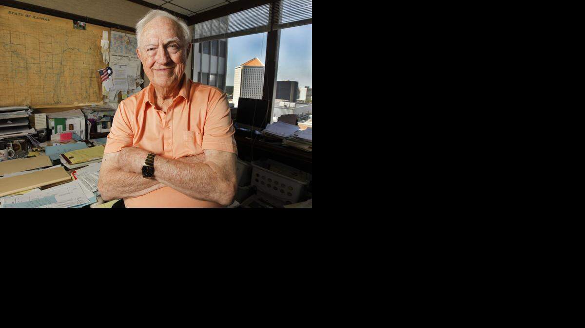 
Fred Hambright has been an oil and gas landman for more than 60 years.
