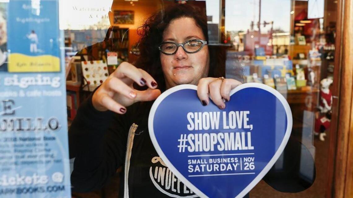 ‘Small Business Saturday’ is a big idea for everyone
