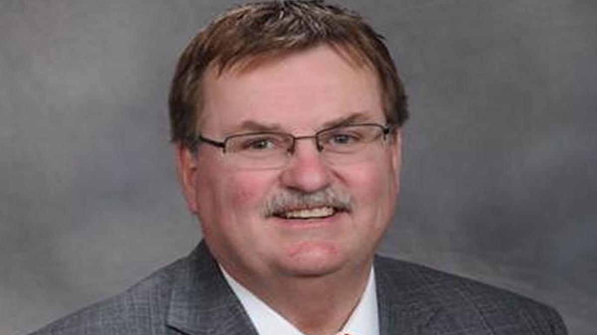 Mike King, Murphy Tractor and Equipment region director for the Plains.